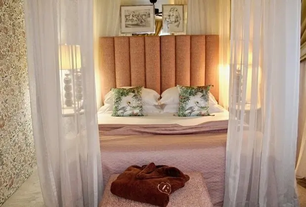 Luxury Süit, Manzaralı
