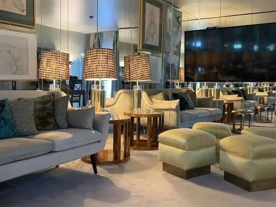 Luxury Süit, Manzaralı