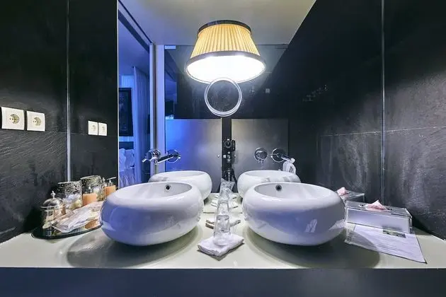 Luxury Süit, Manzaralı