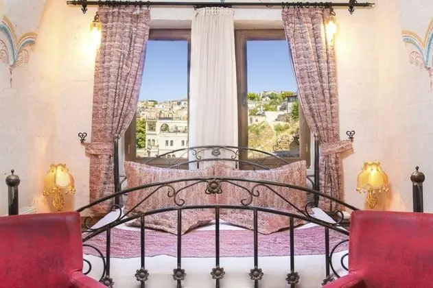 Deluxe Oda, Vadi Manzaralı