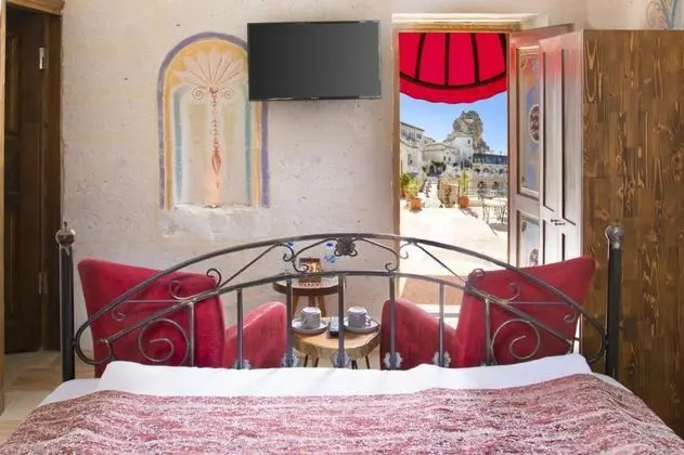 Deluxe Oda, Vadi Manzaralı