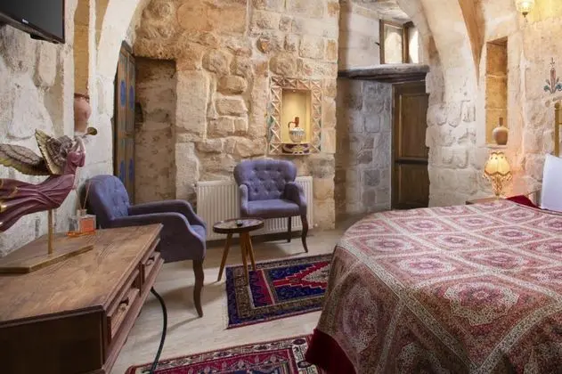 Suite, Vadi Manzaralı, Jakuzili