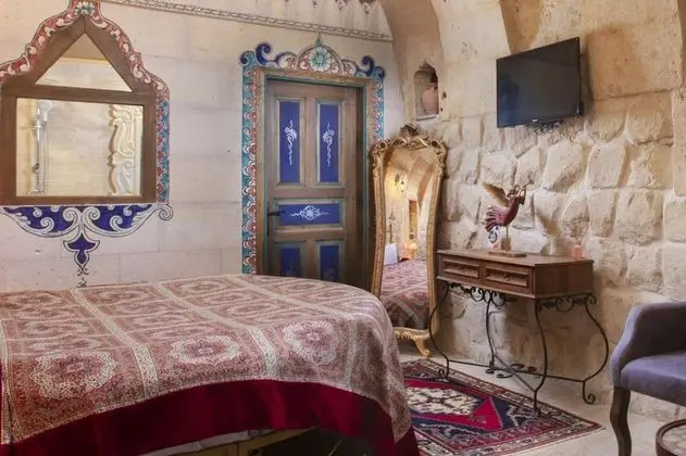 Suite, Vadi Manzaralı, Jakuzili