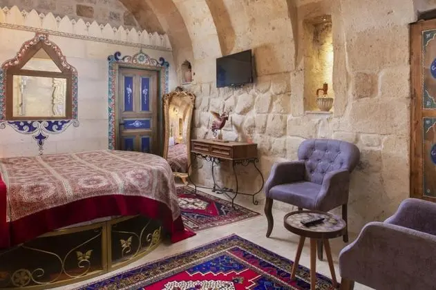 Suite, Vadi Manzaralı, Jakuzili