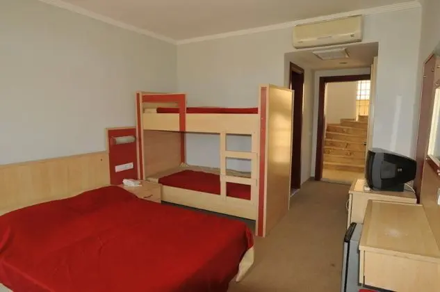 Çift ​​kişilik Bunk Bed