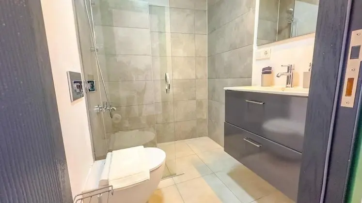Standart Oda, Avlu Manzaralı