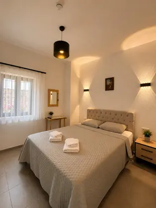Standart Oda, Avlu Manzaralı