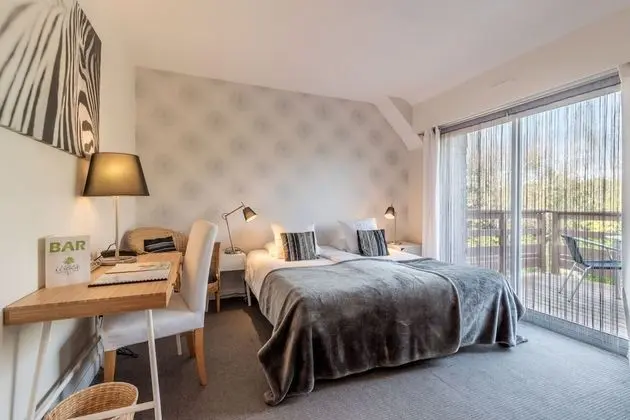 Superior Tek Büyük veya İki Ayrı Yataklı Oda