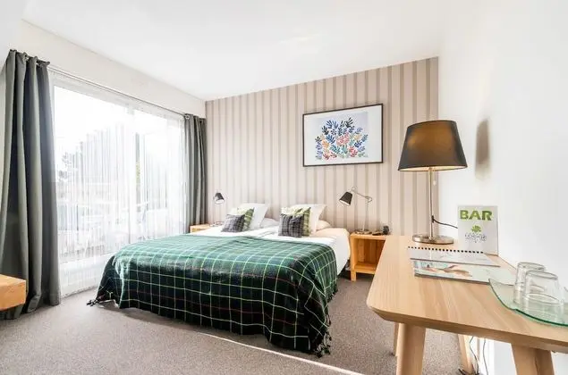 Superior Tek Büyük veya İki Ayrı Yataklı Oda