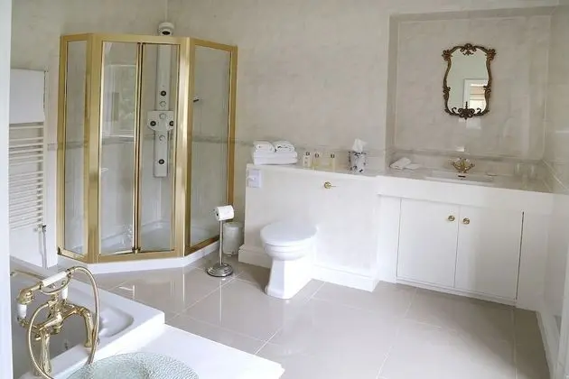 Deluxe Tek Büyük Yataklı Oda, Bahçe Manzaralı