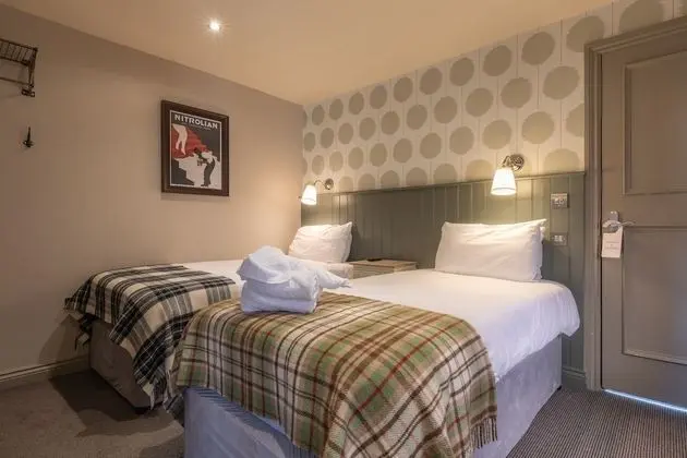 Classic İki Ayrı Yataklı Oda, 2 Tek Kişilik Yatak