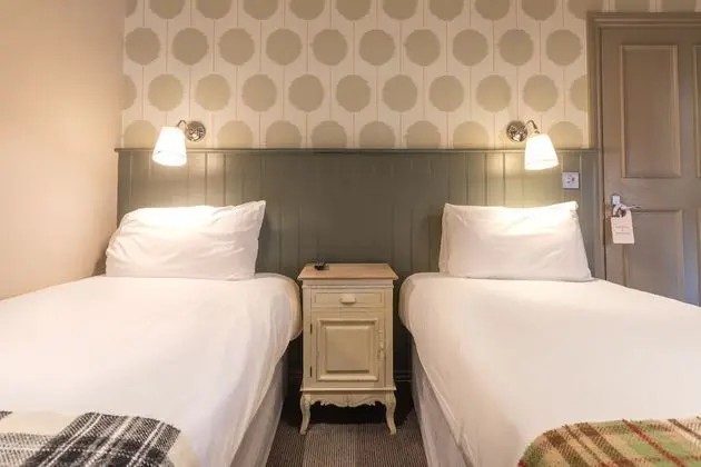 Classic İki Ayrı Yataklı Oda, 2 Tek Kişilik Yatak