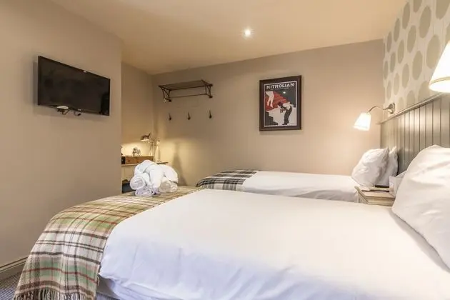 Classic İki Ayrı Yataklı Oda, 2 Tek Kişilik Yatak