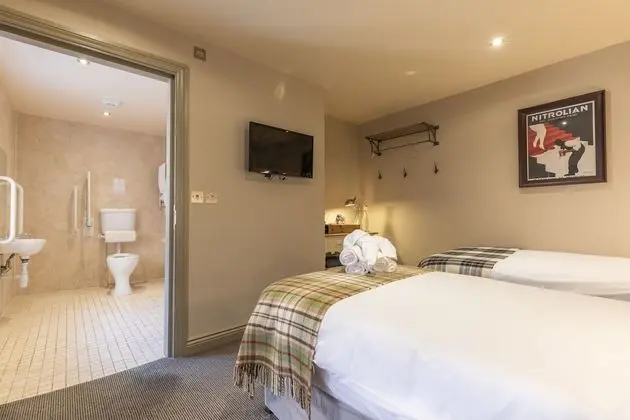 Classic İki Ayrı Yataklı Oda, 2 Tek Kişilik Yatak