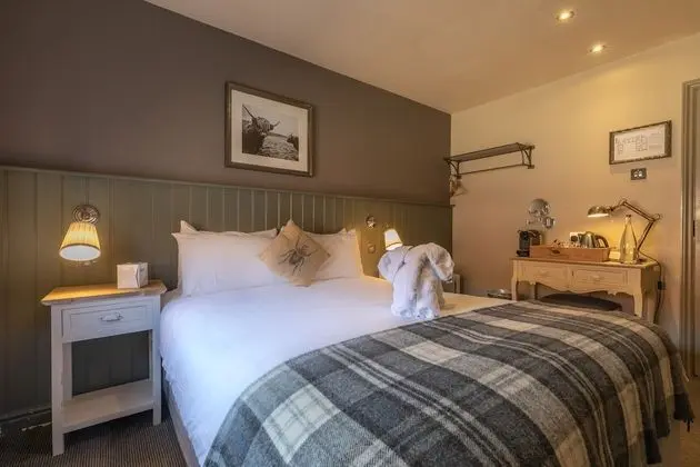 Classic Tek Büyük Yataklı Oda