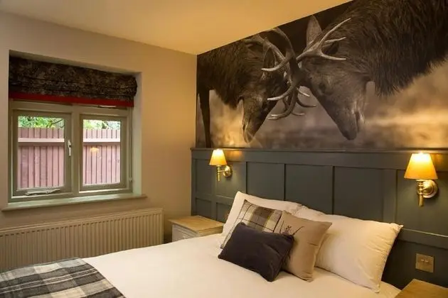 Classic Tek Büyük Yataklı Oda