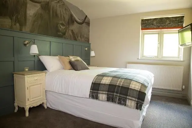 Classic Tek Büyük Yataklı Oda