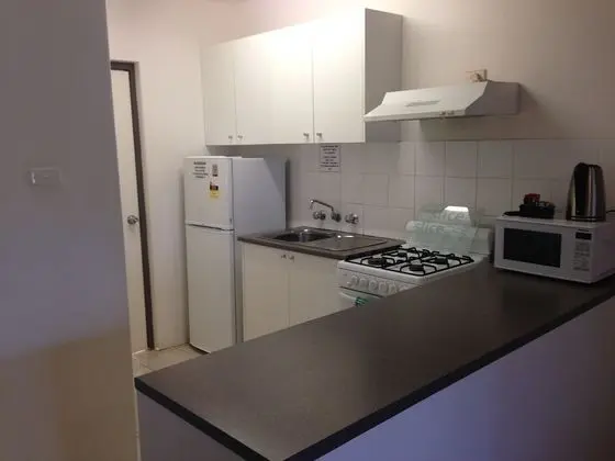 Standard Apart Daire, 2 Yatak Odası, Mutfak (apartment)
