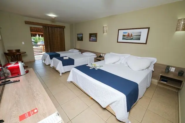 Deluxe Süit, Havuz Manzaralı