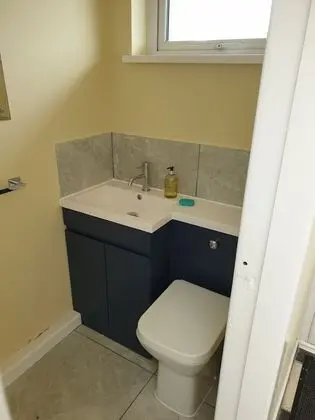 Bungalov, Banyolu/Duşlu