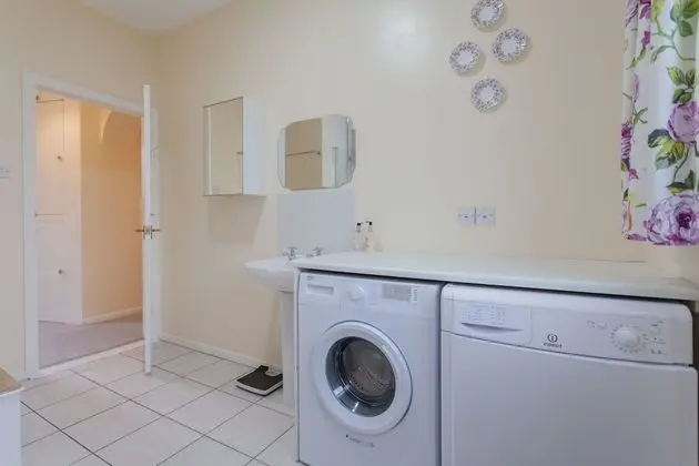 Bungalov, Banyolu/Duşlu