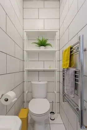 Bungalov, Banyolu/Duşlu