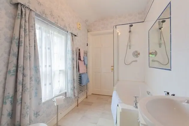 Traditional Ev, Banyolu/Duşlu, Bahçe Manzaralı