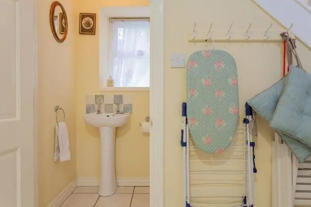 Traditional Ev, Banyolu/Duşlu, Bahçe Manzaralı