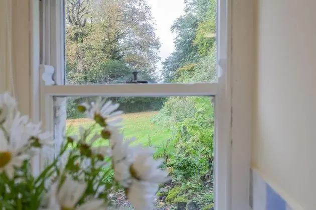 Traditional Ev, Banyolu/Duşlu, Bahçe Manzaralı