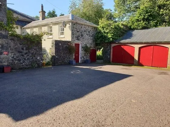 Traditional Ev, Banyolu/Duşlu, Bahçe Manzaralı