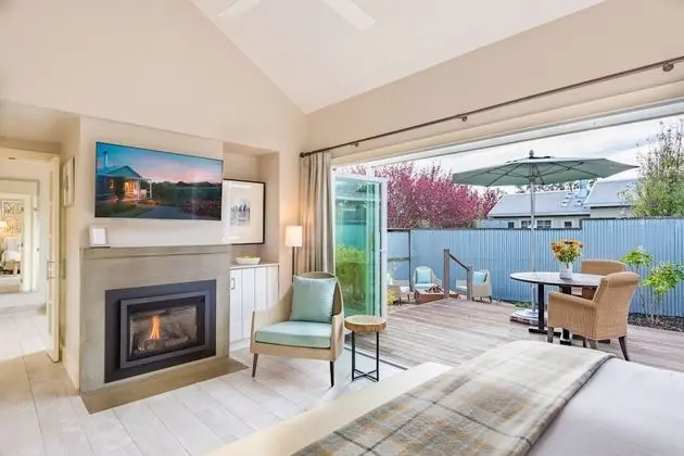 Premier Garden Cottage King