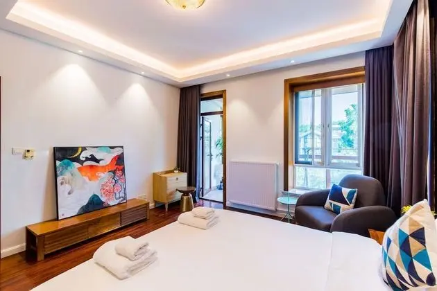Villa, 5 Yatak Odası