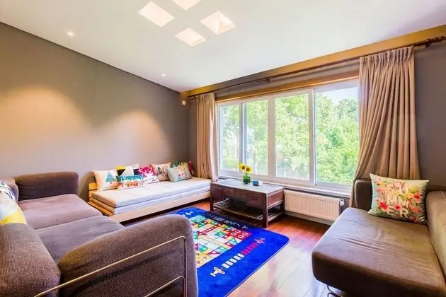 Villa, 5 Yatak Odası