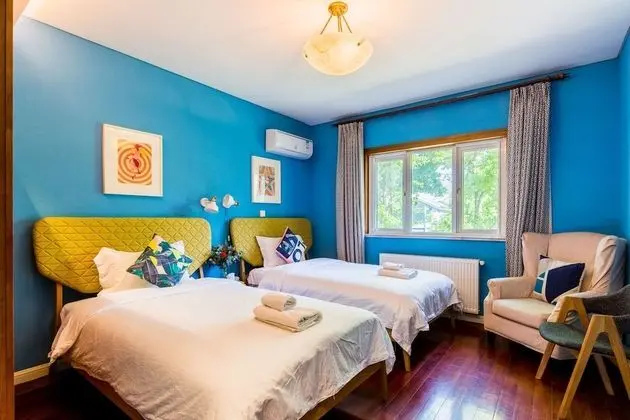 Villa, 5 Yatak Odası