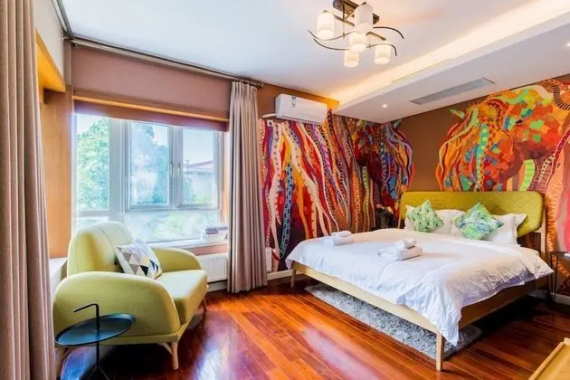 Villa, 5 Yatak Odası