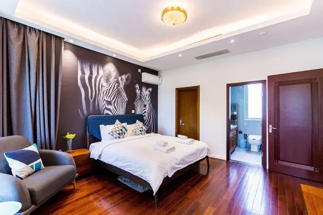 Villa, 5 Yatak Odası