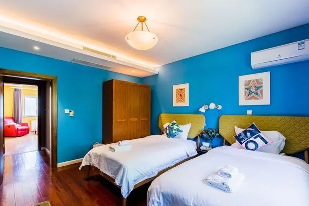 Villa, 5 Yatak Odası