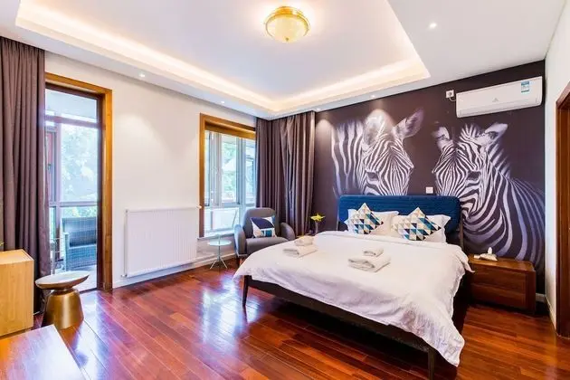 Villa, 5 Yatak Odası