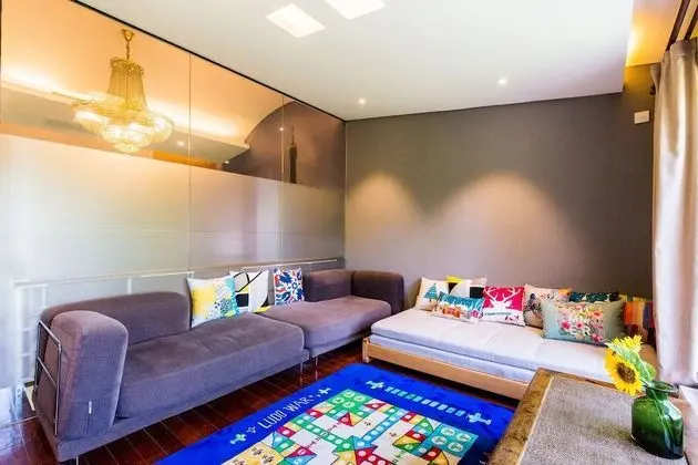 Villa, 5 Yatak Odası