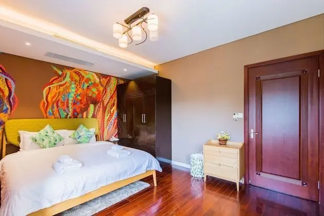 Villa, 5 Yatak Odası