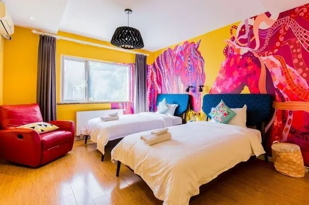Villa, 5 Yatak Odası