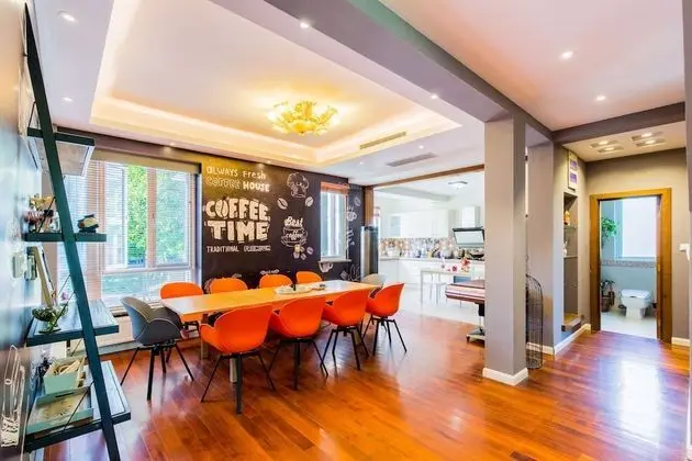 Villa, 5 Yatak Odası