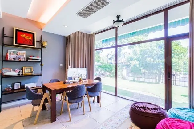 Villa, 5 Yatak Odası