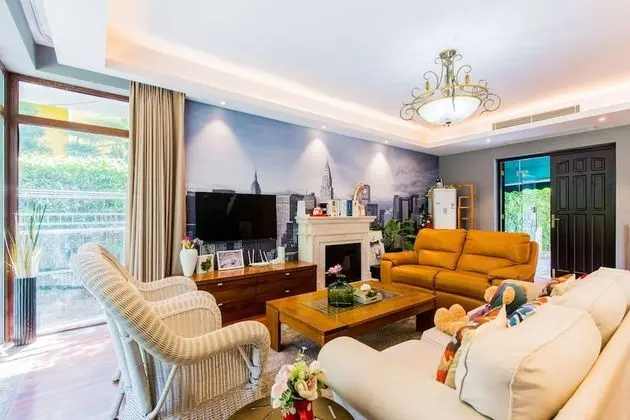 Villa, 5 Yatak Odası