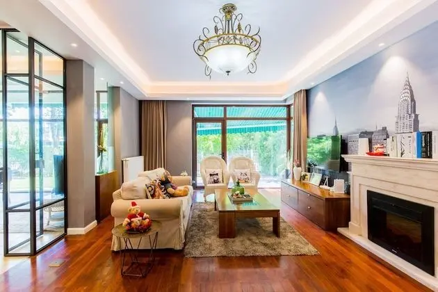 Villa, 5 Yatak Odası
