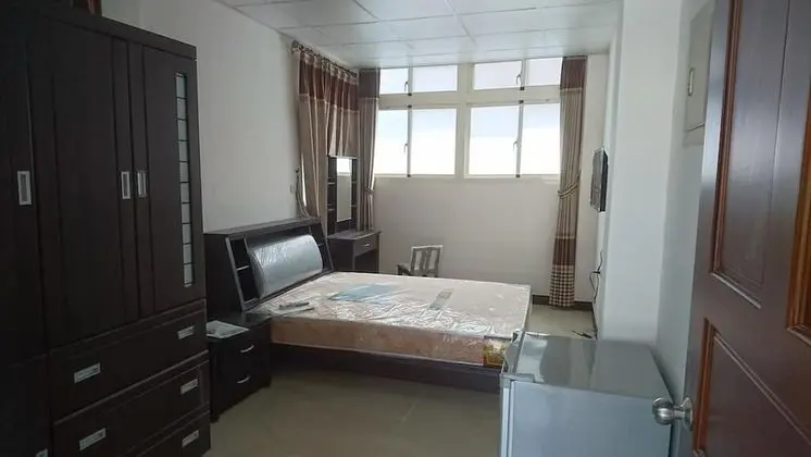 Tek Büyük Yataklı Oda
