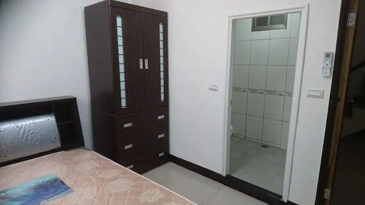 Tek Büyük Yataklı Oda