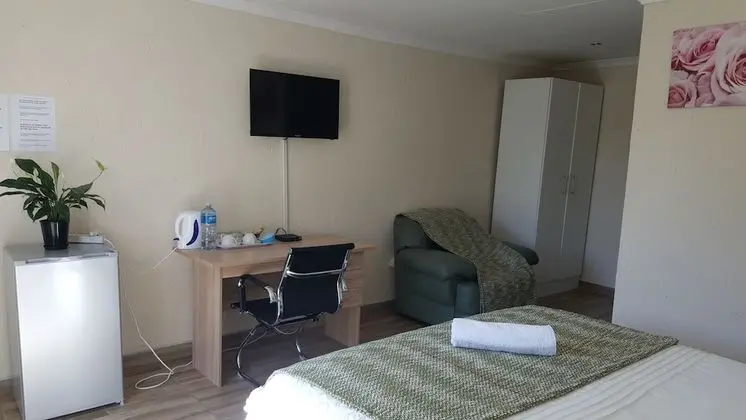 Tek Büyük Yataklı Oda