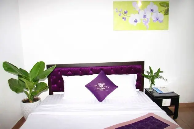 Deluxe Tek Büyük Yataklı Oda, 1 Büyük (Queen) Boy Yatak, Şehir Manzaralı