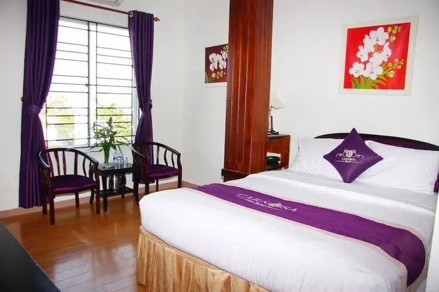 Deluxe Tek Büyük Yataklı Oda, 1 Büyük (Queen) Boy Yatak, Şehir Manzaralı